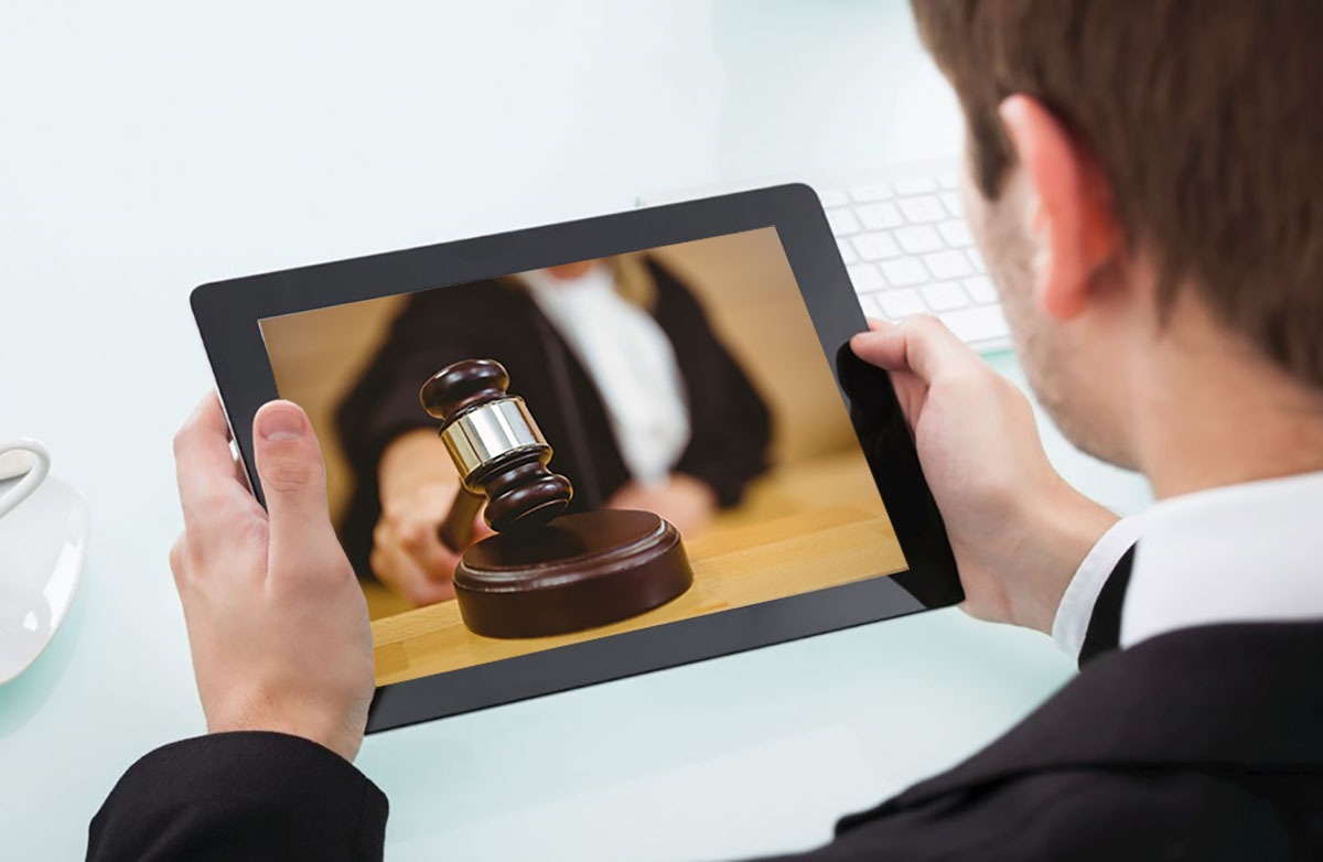 Ақмола облысының соттары онлайн режимге көшті