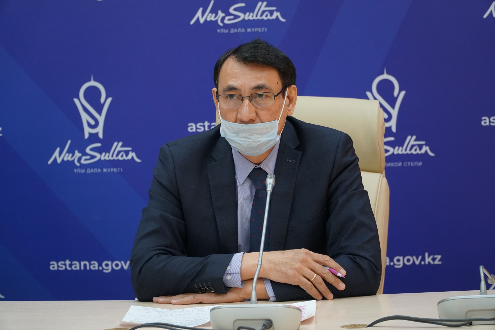 Нұр-Сұлтанда антисептиктер мен маска берілетін нүктелер белгілі болды