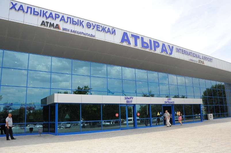 Атыраудағы алтыншы науқас – «Алматы-Атырау» рейсінің жолаушысы