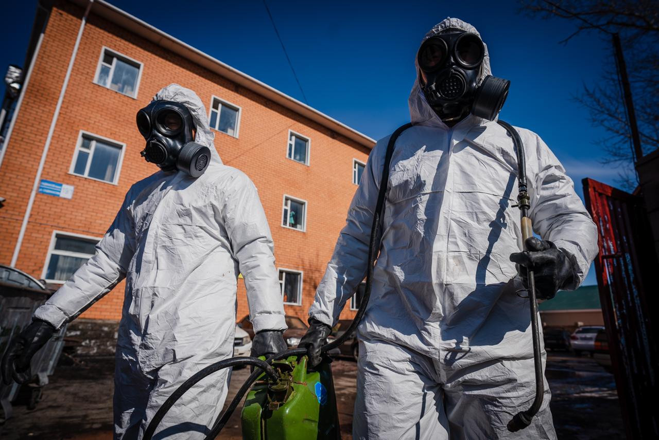 Елордада жатақхана карантинге жабылды