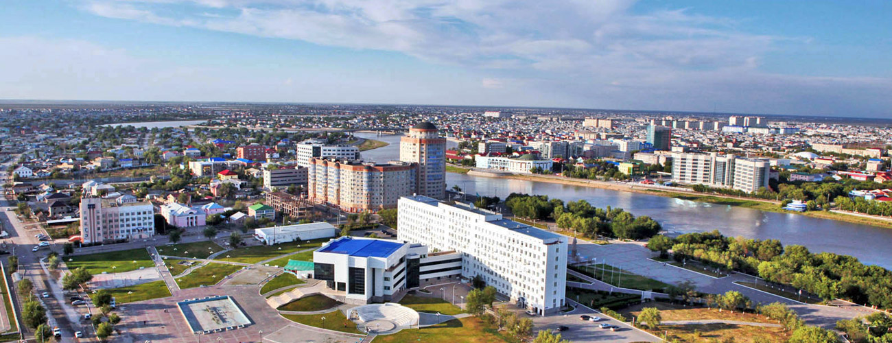 30 наурыздан бастап Атырау қаласы карантинге жабылады