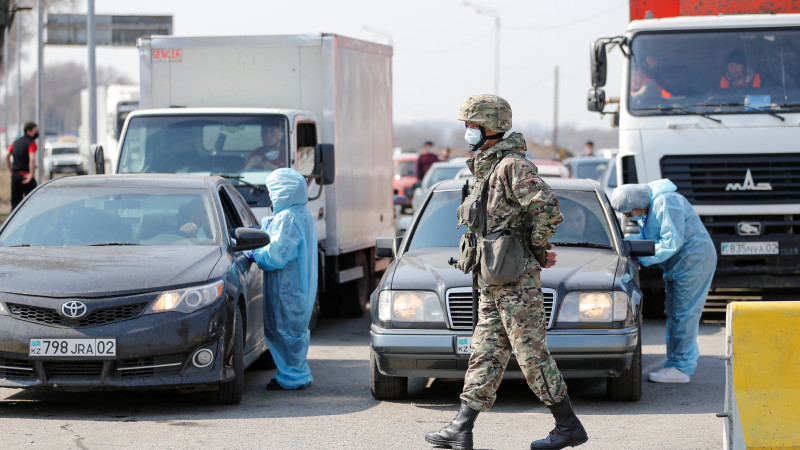 28 наурыз: Қазақстанда коронавирустың таралу хронологиясы