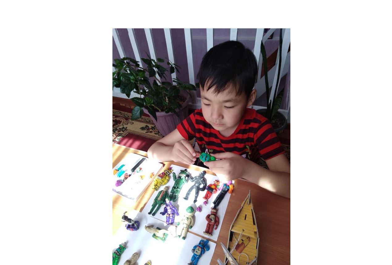 Мейірланның мүсіндері