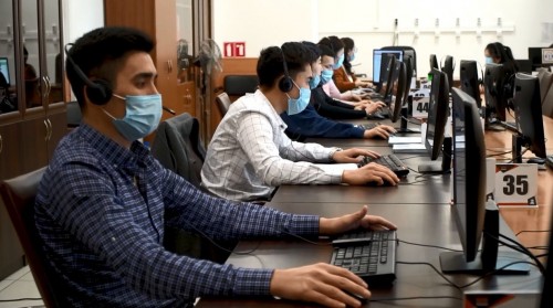 iKOMEK ТЖ кезінде операторлар санын ауысымына екі есеге дейін көбейтті