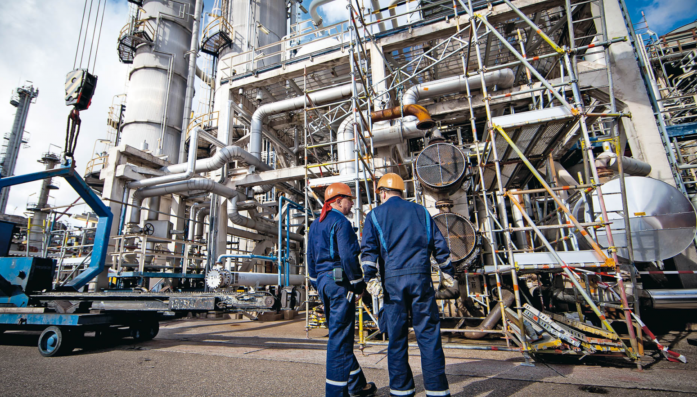 Атырау: Шетелдік компания коронавируспен күреске 1,3 млрд теңге бөлді