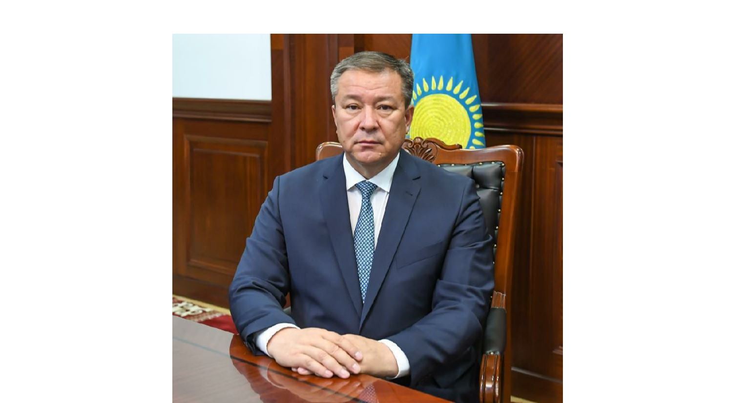 Қызылорда облысының экс-әкімі үй қамаққа алынды