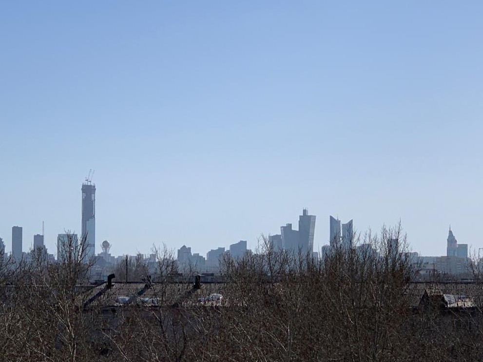 Бетперде киген көктем-2