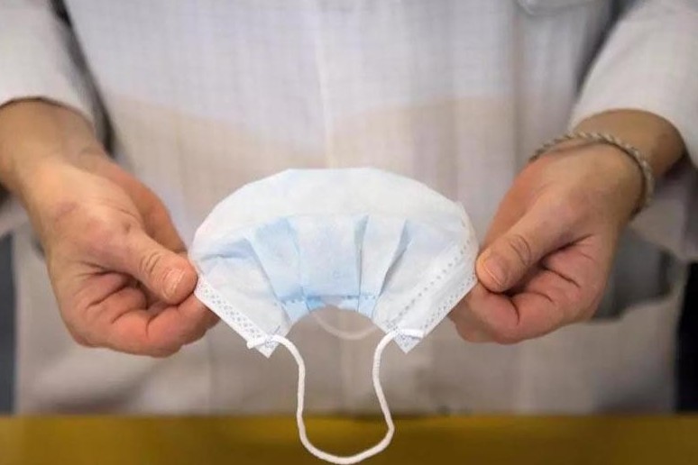 Теміржол вокзалдары үшін 40 000 маска сатып алынды