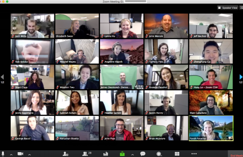 Әскери дайындық кафедрасының оқытушылары қашықтан дәріс өткізді