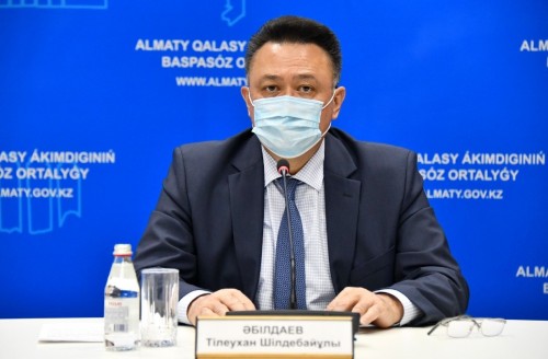 Алматы: Жаңадан індет табылған 9 адам да шетелден оралған