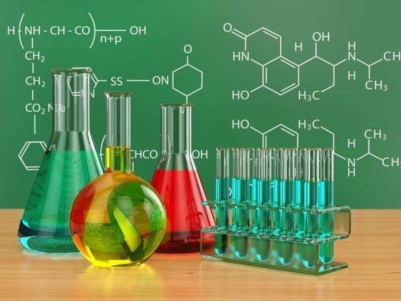 Абай атындағы университетте химия пәні онлайн режимде өтті