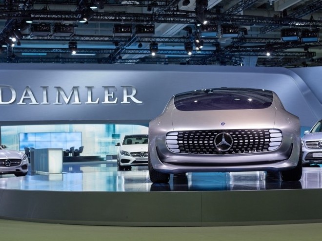 Daimler AG кемінде 10 млрд еуро несие алу бойынша келіссөздер жүргізуде