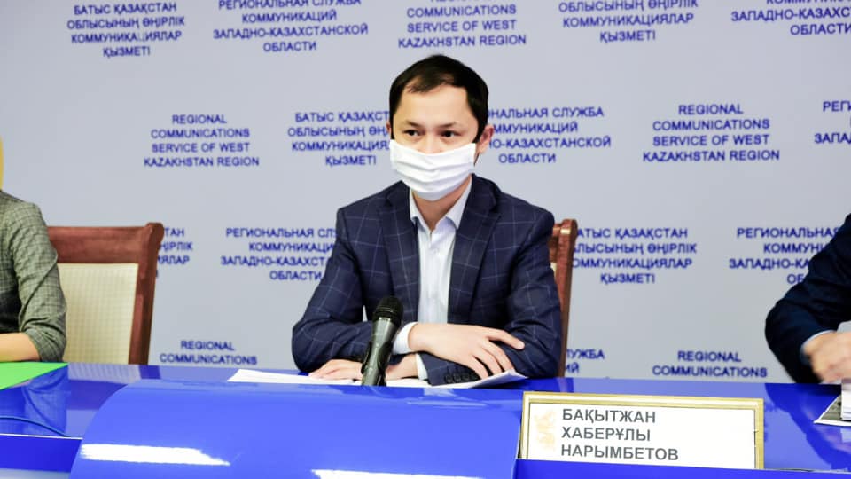 Оралда 71 ұйымға рұқсат берілді