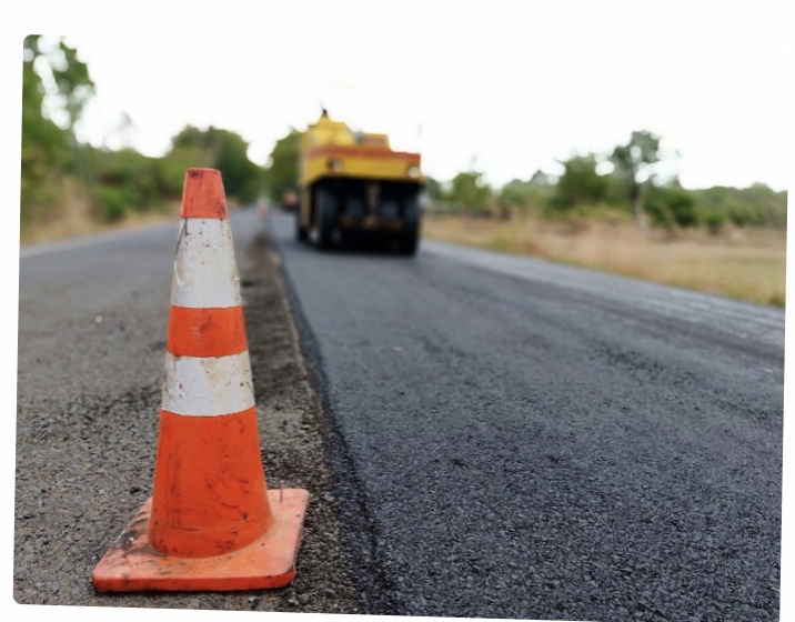 Қазақстанның оңтүстік өңірлерінде жолдарды жөндеу жұмыстары басталды