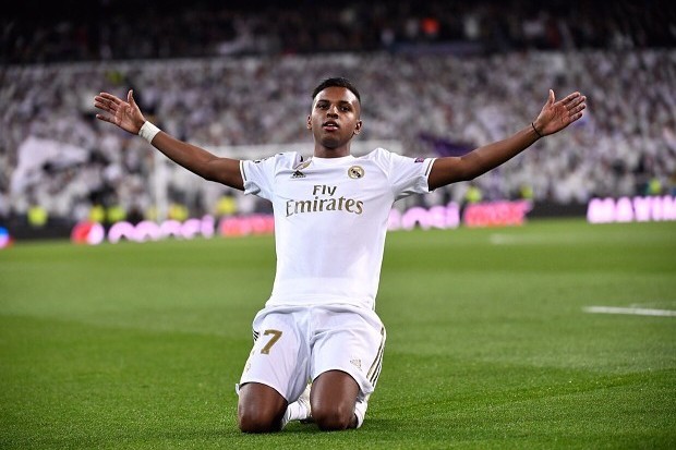 Әлемдегі ең үздік жас футболшы – Родриго Гоэс