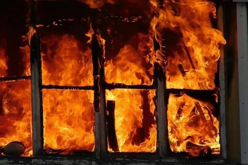 Қамқор көршілердің арқасында өрт кезінде қайғылы жағдай орын алған жоқ