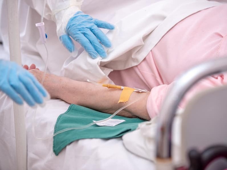 Қарағандыда жүрек соғысы тоқтаған науқас шетелде болмаған