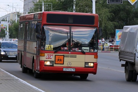Қостанай облысында қоғамдық көлікке бетпердесіз кіруге тыйым салынды