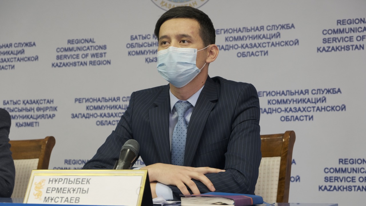 Батыс Қазақстанда 90 адам бақылауда