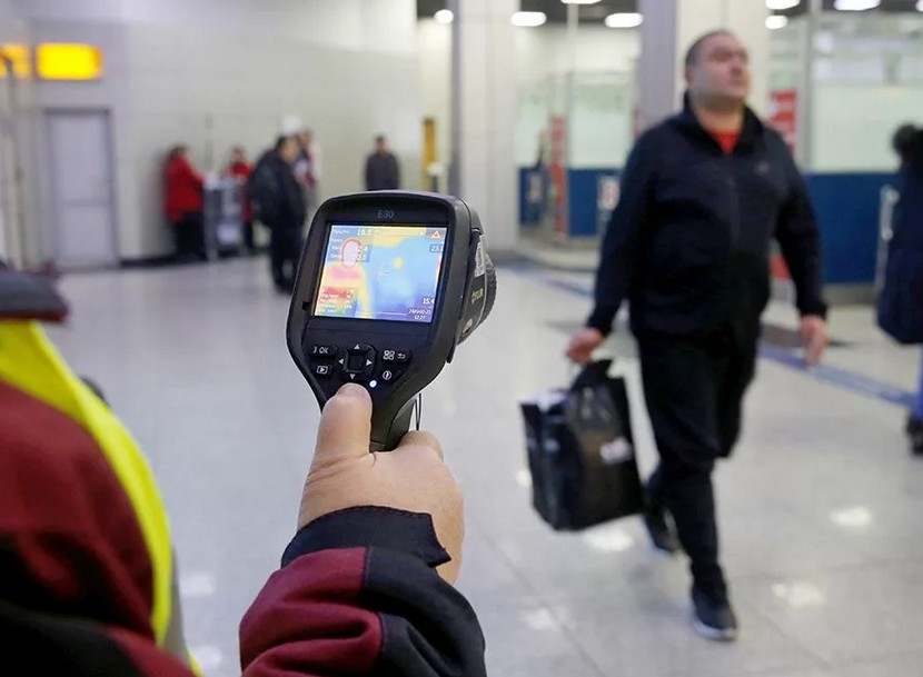 Жамбылда тепловизорлар ауруды дәл анықтауға қабілетсіз болып шықты