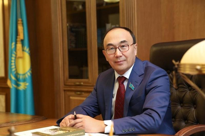 Ерлан Сыдықов: Анық жол, айқын жоспар – елдіктің белгісі