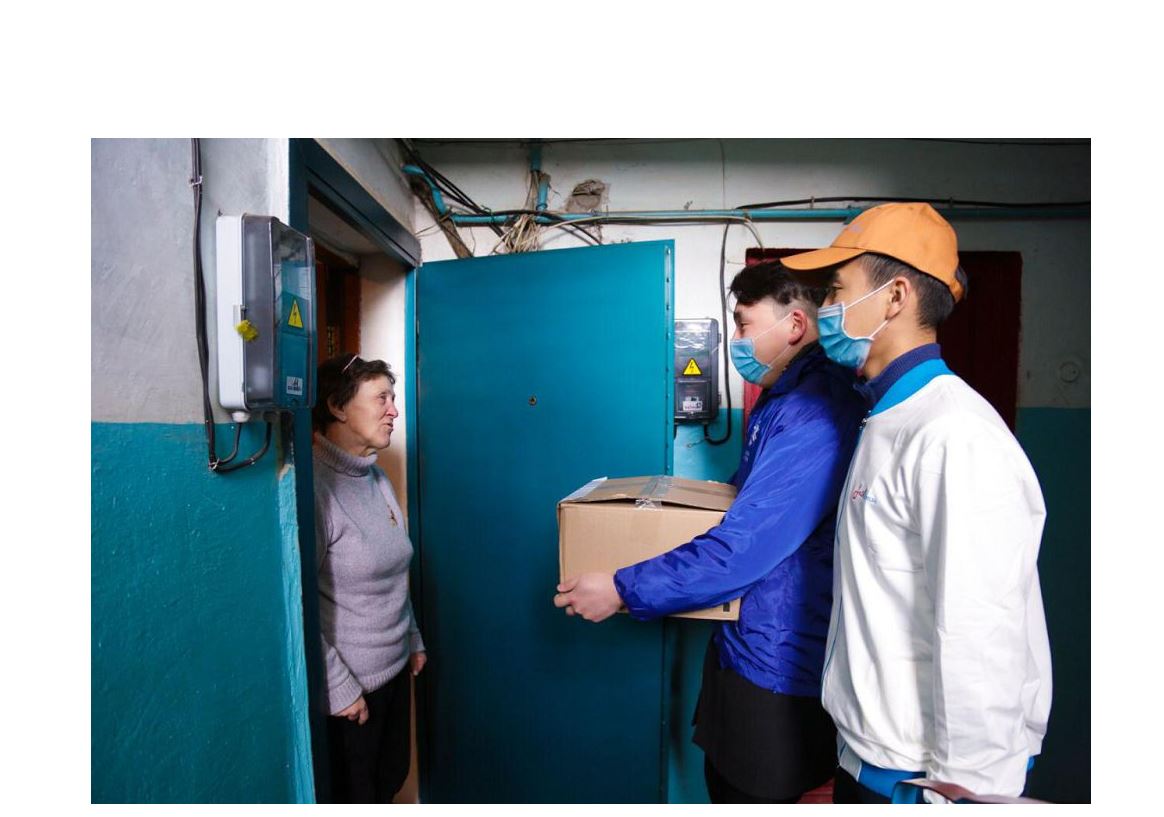 Әлеуметтік төлем мен азық-түлік пакеті кімдерге беріледі?