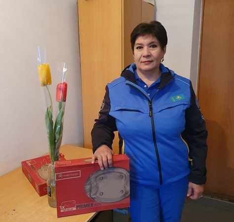 «Жедел жәрдемнің» жаужүрек дәрігері