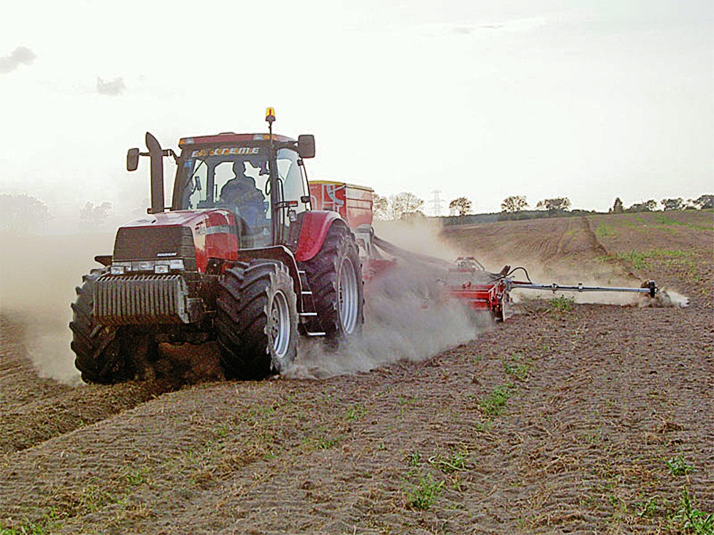 Көктемгі егіске көп қалған жоқ