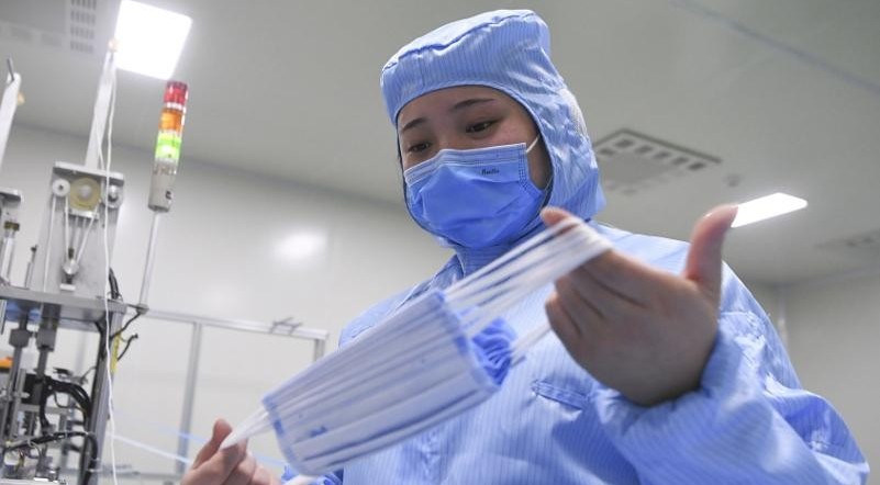 Дәрігерлерге алғыс білдірді