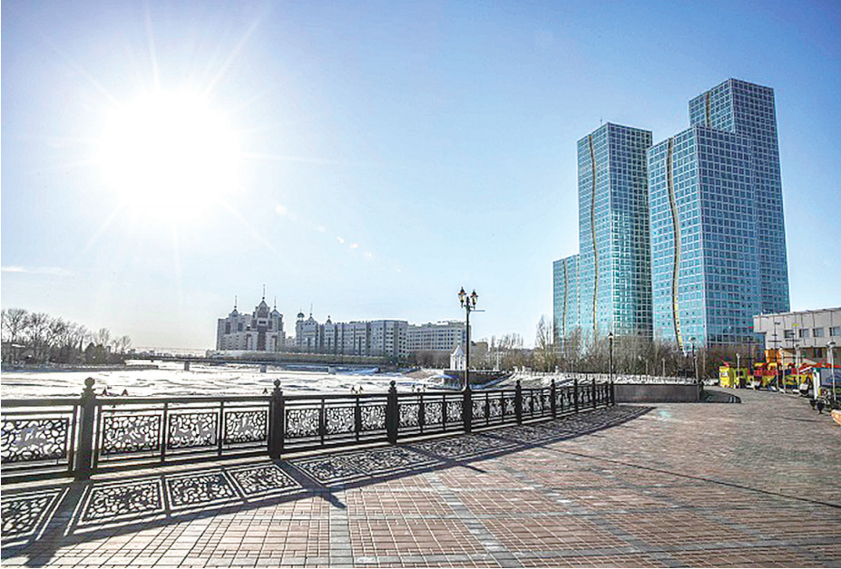 Бетперде киген көктем - 3