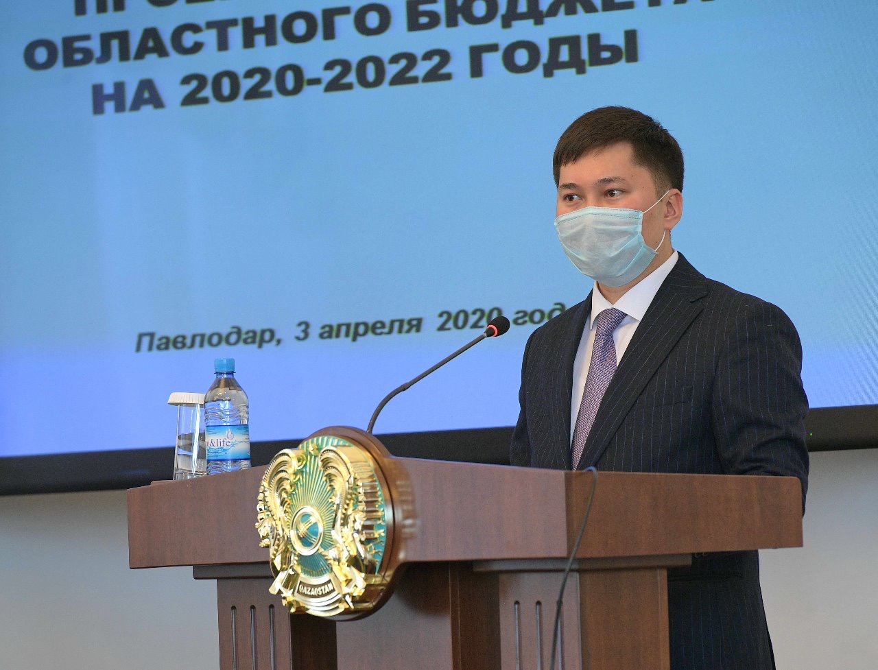 Павлодарда 12 мың жаңа жұмыс орнын ашып, 20 өкпені жасанды желдету аппаратын сатып алу жоспарлануда