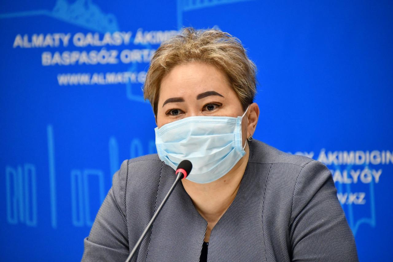 Карантиндегі Алматы: Медициналық көмек толық көрсетіліп отыр