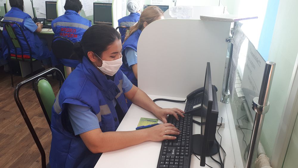 Маңғыстауда жедел жәрдем көлігі жеткіліксіздігі байқалуда