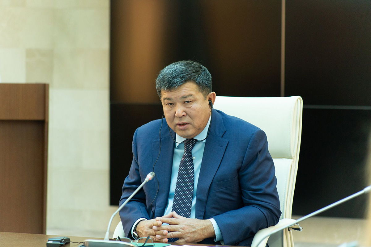 Сақтанған адам сау жүрер