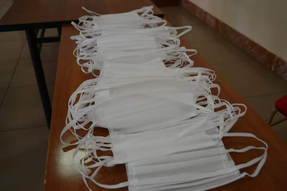 Мешітте бетперде цехы ашылды