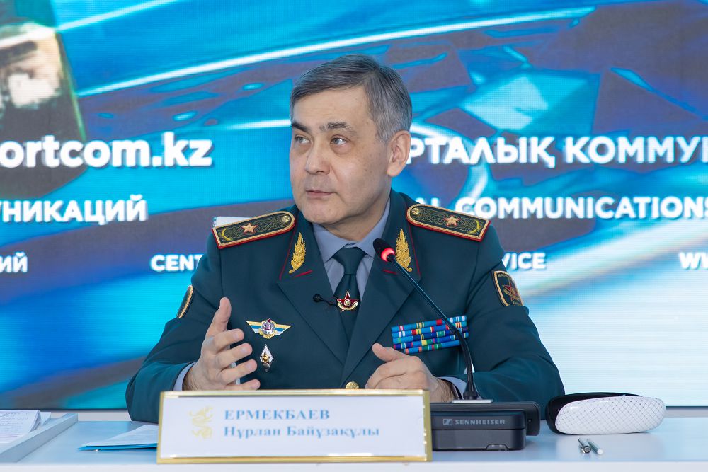 Кейбір облыстарда әскери міндетке шақыру мүлдем қажет болмауы мүмкін - Н. Ермекбаев