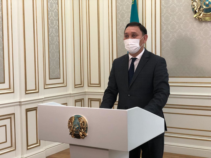 Шығыс Қазақстан: Коронавирус жұқтырған үшінші адам 1938 жылы туған