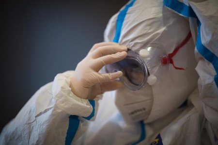 28 медициналық қызметкер коронавирус жұқтырып алды