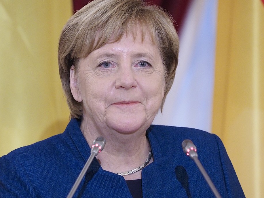 А.Меркель: Бұл - Еуропа үшін үлкен сынақ