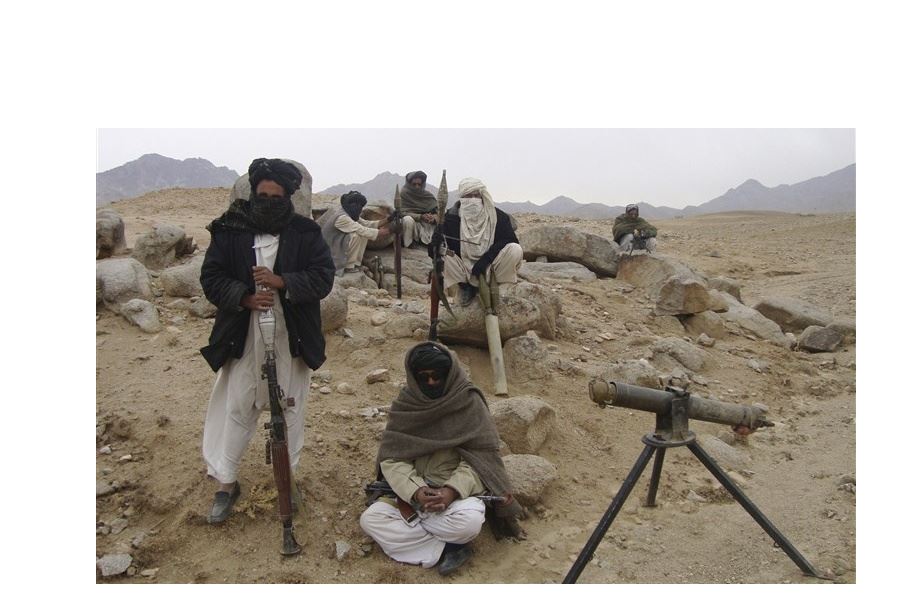 «Талибан» келіссөзден бас тартты