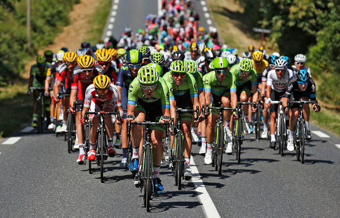 Велоспорт: «Тур де Франс» кейінге шегеріледі