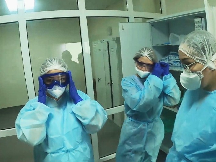 Коронавирус: Нұр-Сұлтан қаласында 1 адам емделіп шықты