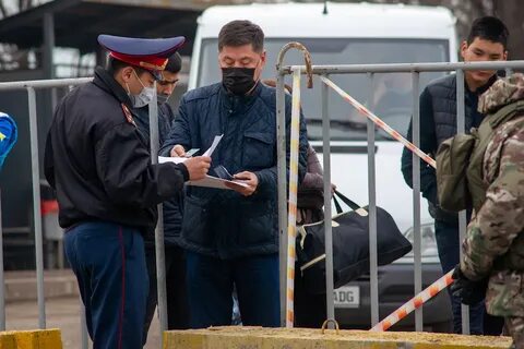 Алматының әкімшілік соты ТЖ режимін бұзуға қатысты 572 істі қарады
