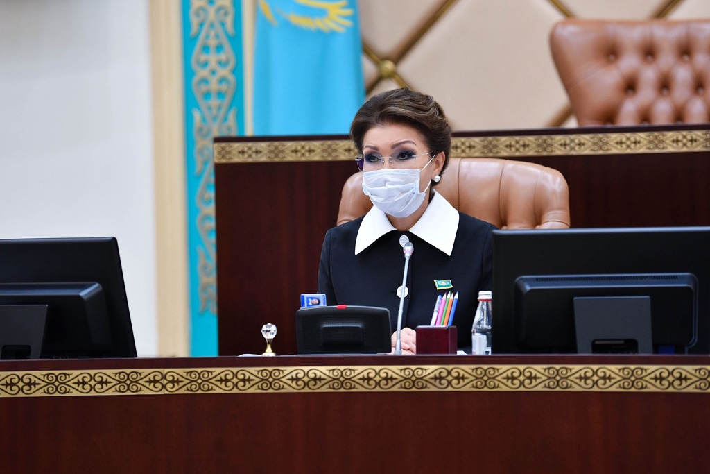 Дариға Назарбаева: Еліміздің ешбір азаматы қамқорлықсыз қалмайды