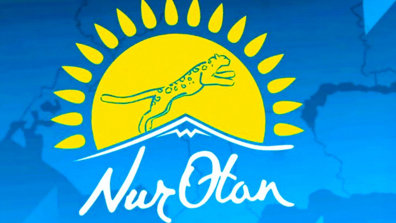 «Nur Otan» партиясы 4,5 мың алматылық жанұяға азық-түлік үлестірді