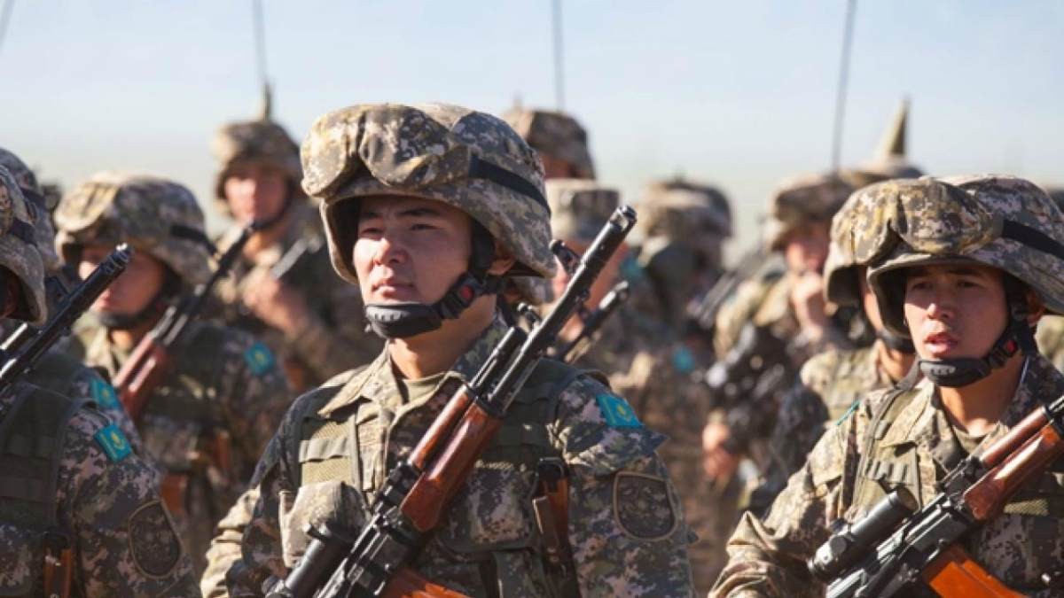 Атырау: 68 азамат әскери жиынға шақырылды