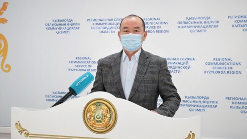 Қызылорда: Тағы 12 адам вирус жұқтырған