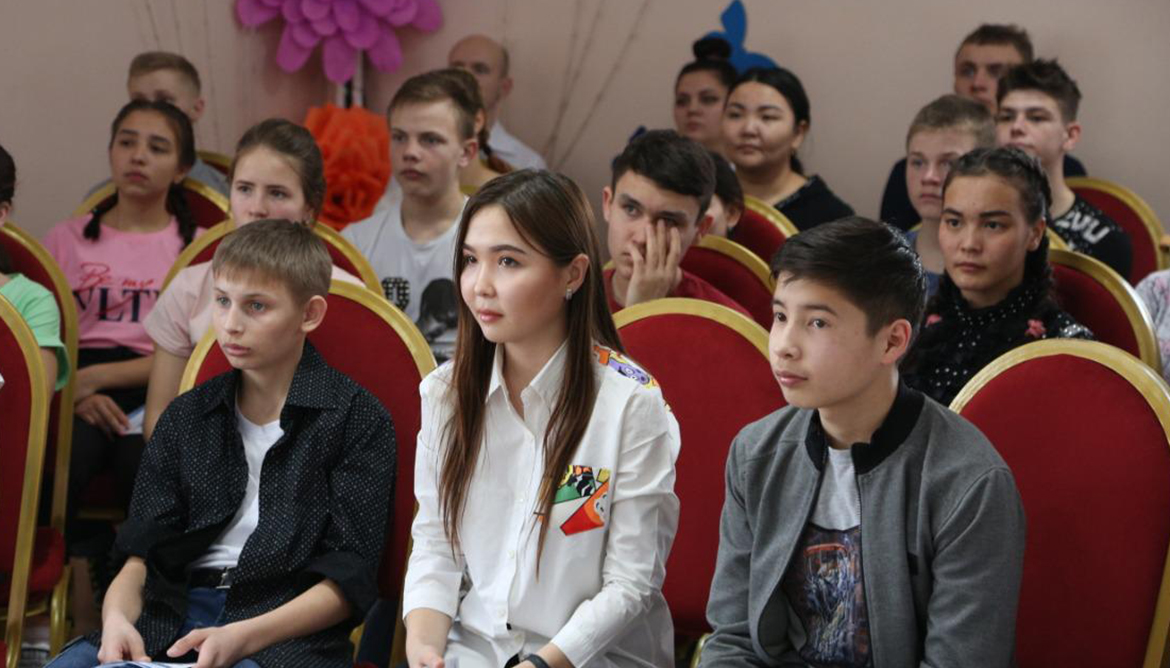 Шығыс Қазақстан: Балалар үйін интернетке қосу үшін 4 миллион теңге бөлді