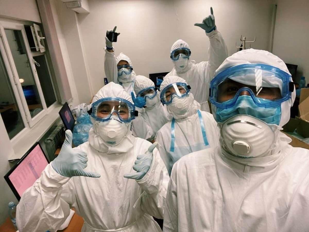 Қазақстанда 21 адам коронавирус індетінен жазылып шықты