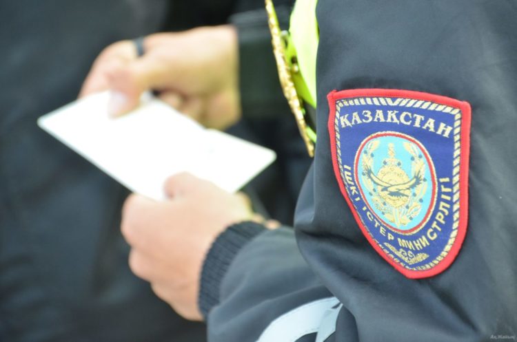 Атырау: 700 полиция қызметкері тәулік бойы жұмыс істейді